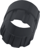Соединитель трубы, Grand Line Ø 90 мм, PU Matte, RAL 7024