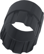 Соединитель трубы, Grand Line Ø 90 мм, PU Matte, RAL 7024