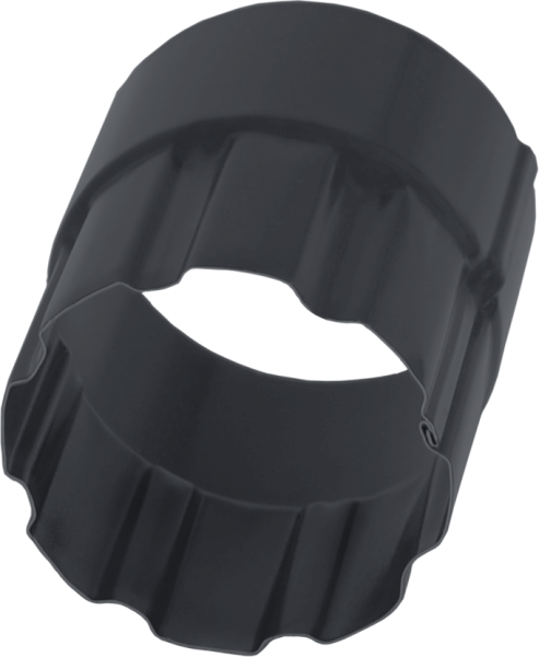 Соединитель трубы, Grand Line Ø 90 мм, PU Matte, RAL 7024