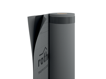 Holztechnic TRASPIR EVO 220, монолитная диффузионная мембрана,1.5 м х 50 м, 75 м²