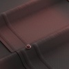 Черепица Ондувилла, лист 1070 x 400 мм. цвет: красный бархат