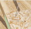 Шуруп для древесины оцинкованный HolzTechnic, TLL Ø8, L=300 мм