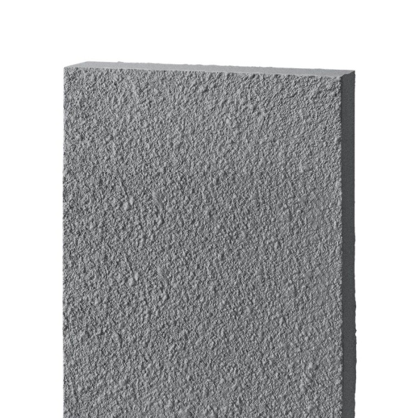 Фиброцементная плита Бетэко Муар 8х1200х1500 мм цвет: RAL 7004