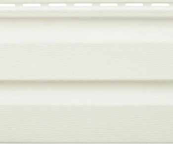 Сайдинг Альта Профиль, Аляска Классик, 3000х205 мм., цвет: сноу