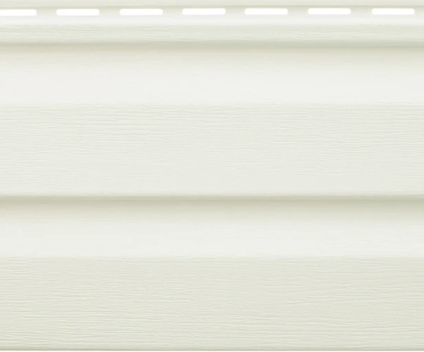 Сайдинг Альта Профиль, Аляска Классик, 3000х205 мм., цвет: сноу