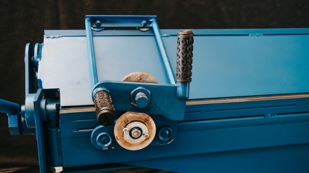 Станок листогибочный усиленный Keepler-Stan RMA-плюс 1800