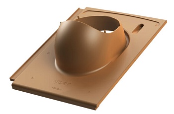 Проходной элемент Vilpe, Evo 2K кирпичный