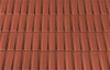 Керамическая черепица La Escandella Innova, Red klinker