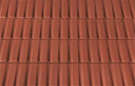 Керамическая черепица La Escandella Innova, Red klinker