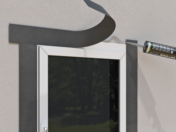 Holztechnic PLASTER BAND специальная высококлейкая лента, 60 мм х 25 м