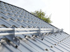 Снегозадержатель Roofsystems Alum Next, L=3000 мм RAL 7004