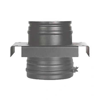 Промежуточный опорный элемент Schiedel Permeter 25 мм, Ø250/300 мм серый