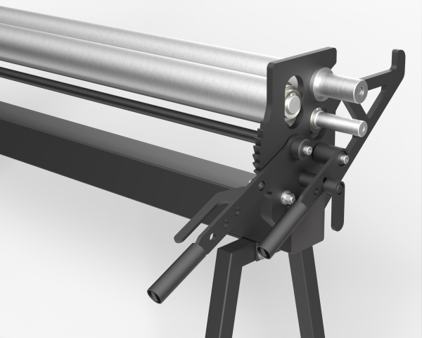 Станок Вальцы Keepler-Stan RME-2000x1.2 мм