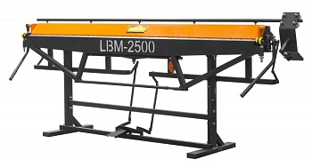 Станок листогибочный ручной Stalex LBM 2000 мм