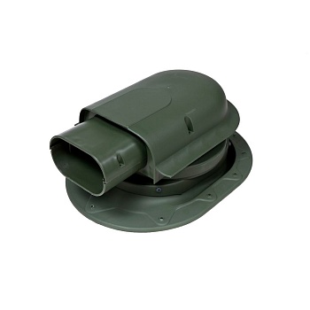 Проходной элемент Vilpe, Solar Muotokate зеленый