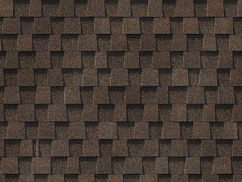Битумная черепица Shinglas, Кантри цвет: Атланта, 2.6 м² / уп.