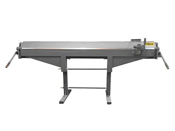 Станок листогибочный ручной Stalex HBM 2000 мм