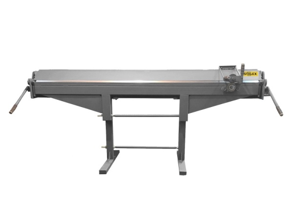 Станок листогибочный ручной Stalex HBM 2000 мм