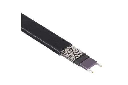 Греющий кабель для кровли и водостока Decker, GRX 30-2CR UV, 30 Вт/м — саморегулирующийся.