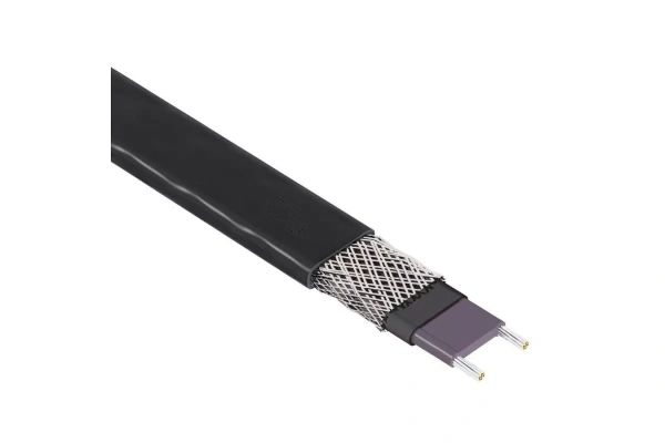 Греющий кабель для кровли и водостока Decker, GRX 40-2CR UV, 40 Вт/м — саморегулирующийся. Греющий кабель для кровли и водостока Decker, GRX 40-2CR UV, 40 Вт/м — саморегулирующийся.