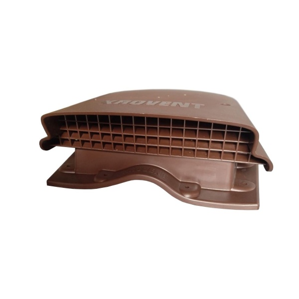 Кровельный вентиль Krovent KTV Wave New кирпичный