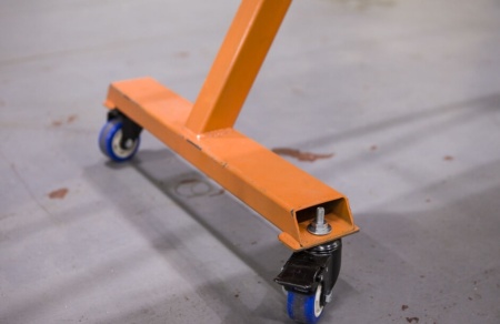 Станок листогибочный ручной Stalex RSM 3000/0.7