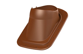 Проходной элемент Vilpe, Classic Vino 2K кирпичный