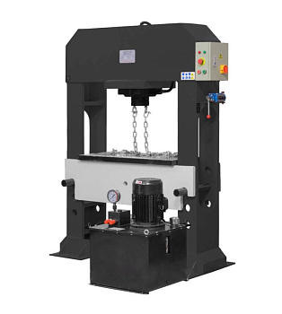 Пресс гидравлический Stalex HP-150