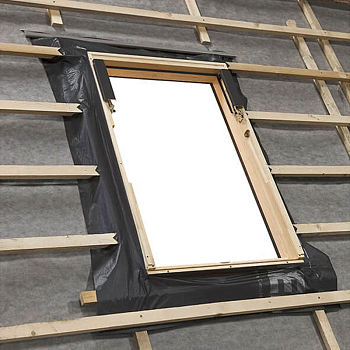 Фартук RoofLITE+ 78х98 см RUC гидроизоляционный