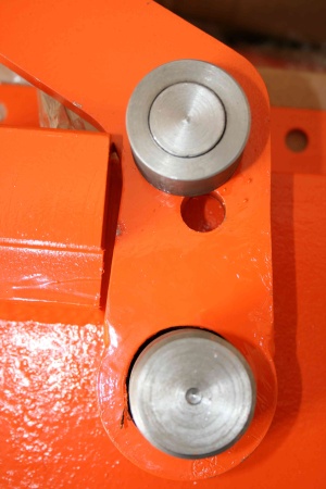 Станок для гибки арматуры Stalex DR20