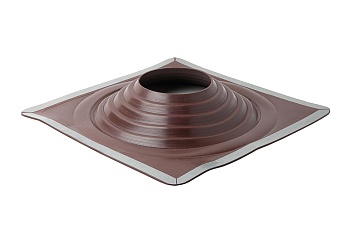 Проходной элемент Master Flash прямой №9, 254-502 мм EPDM коричневый