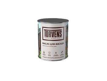 Масло для фасада Torvens, уп. 5 л цвет: махагон