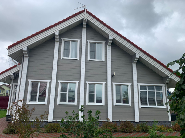 Панель FCSPRO, Wood Click CL целлюлоза, 10 мм, 190х3000 мм, цвет: F52