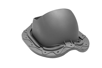 Проходной элемент Vilpe, Muotokate антрацит