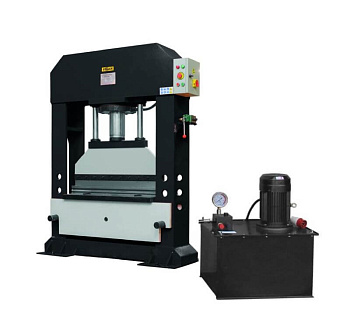 Пресс гидравлический Stalex HPB-1500D