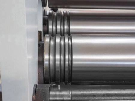 Станок вальцовочный гидравлический Stalex HSR-2070х6.5