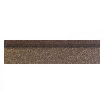 Конек / карниз Shinglas, 12 / 20 п.м серия Континент, цвет: Африка