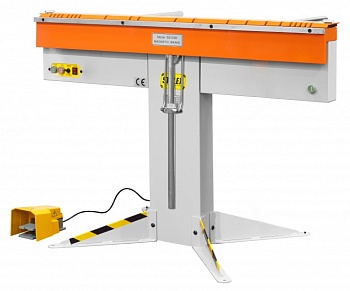 Станок листогибочный электромагнитный Stalex EB 1000х1.6