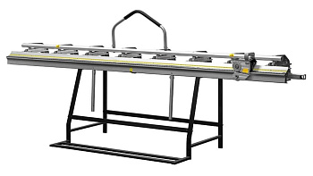 Станок листогибочный ручной Stalex Pro-14 3200 мм
