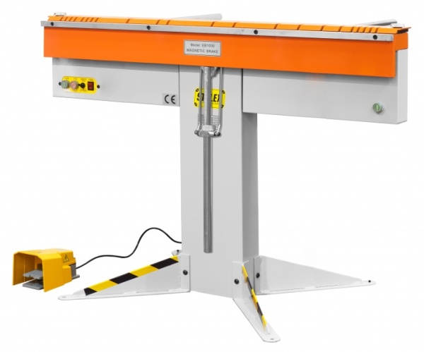 Станок листогибочный электромагнитный Stalex EB 1000х1.6