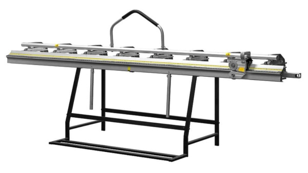 Станок листогибочный ручной Stalex Pro-14 3200 мм