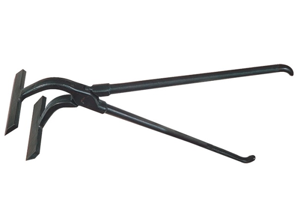 Клещи большие 30°, сквозное соединение Stubai, 180 мм