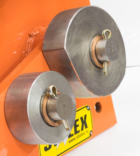 Станок для гибки арматуры Stalex DR25