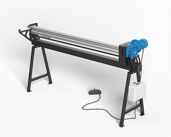 Станок Вальцы Keepler-Stan RME-2000x1.2 мм