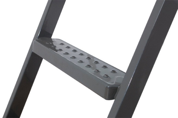 Металлическая чердачная лестница Fakro LMK , 60х120х280 см