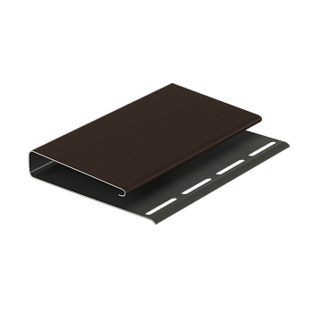 Наличник 75 мм Docke, L=3000 мм серия Premium, цвет: шоколад