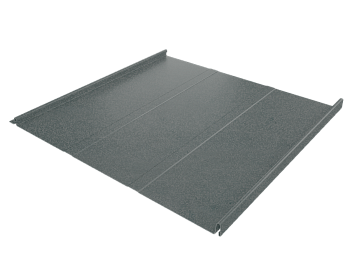 Фальц двойной стоячий Line Grand Line 0.55 мм, Zn, б/ц