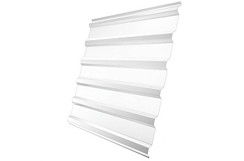 Профилированный лист GL C20 A, 0.45 мм, Drap, RAL 9003