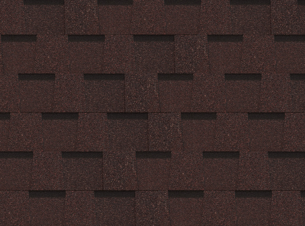 Ламинированная битумная черепица, Docke, Dragon Original цвет: кварц, 2.38 м² / уп.