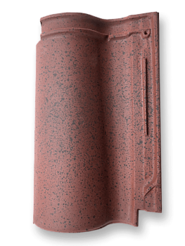 Керамическая черепица La Escandella Mixed, Bourgogne klinker